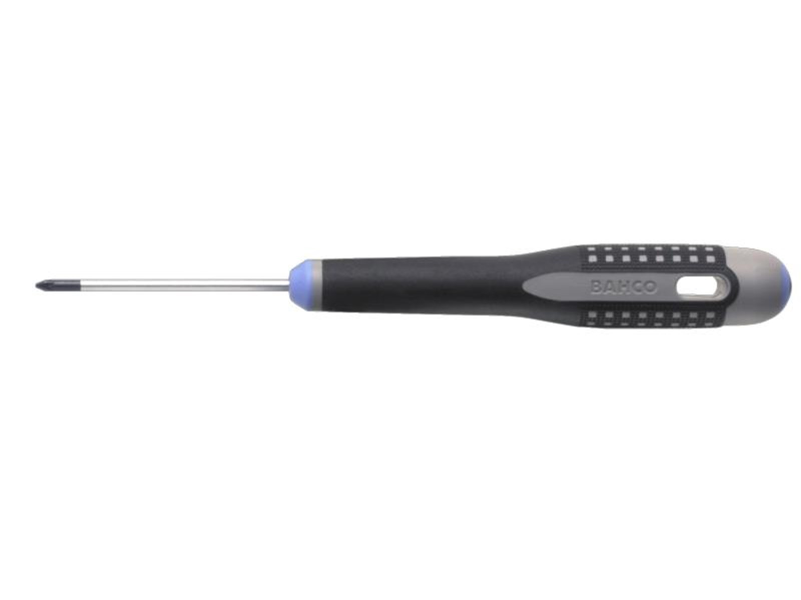 BAHCO screwdriver ergo small handle ph1x75mm BAHCO screwdriver ergo small handle ph1x75mm